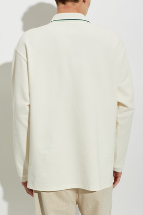 LACOSTE RUNWAY Langärmeliges Poloshirt