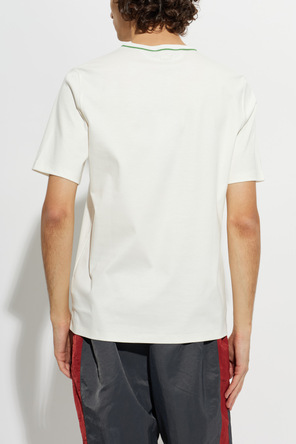LACOSTE RUNWAY Camiseta con estampado