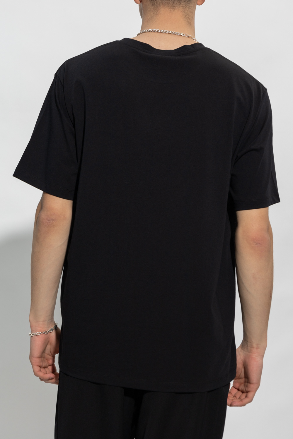 Balmain T-shirt from organic cotton