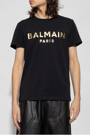 Balmain Goes for Barely-There Look at Balmain Party