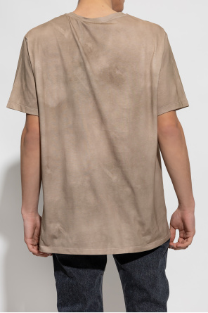 Balmain balmain drawstring neckline logo sweatshirt item