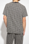 Balmain Monogrammed T-shirt