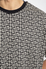 Balmain Monogrammed T-shirt