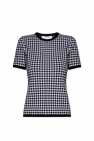 Michael Kors Checked T-shirt