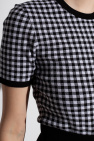 Michael Kors Checked T-shirt