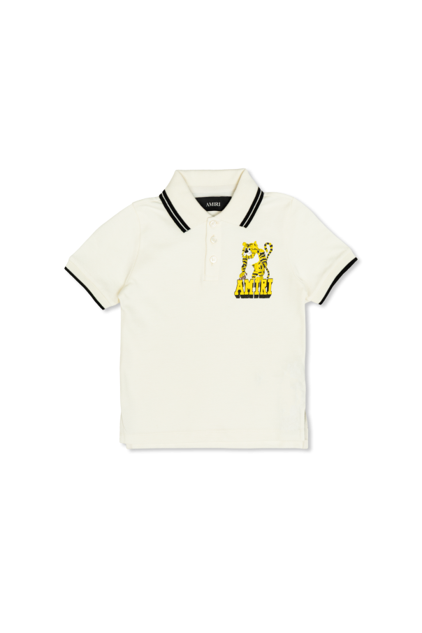 Polo with print, zdjęcie 1 Polo with print od Amiri Kids