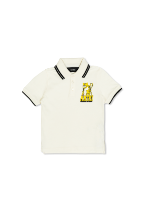 Polo z nadrukiem