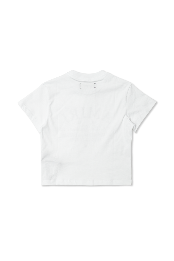 Amiri Kids T-shirt with print