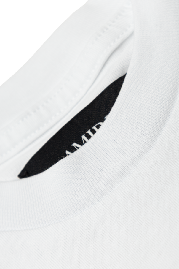 Amiri Kids T-shirt with print