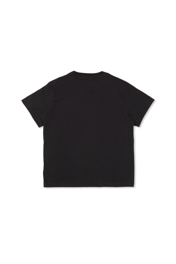 Amiri Kids T-shirt with logo