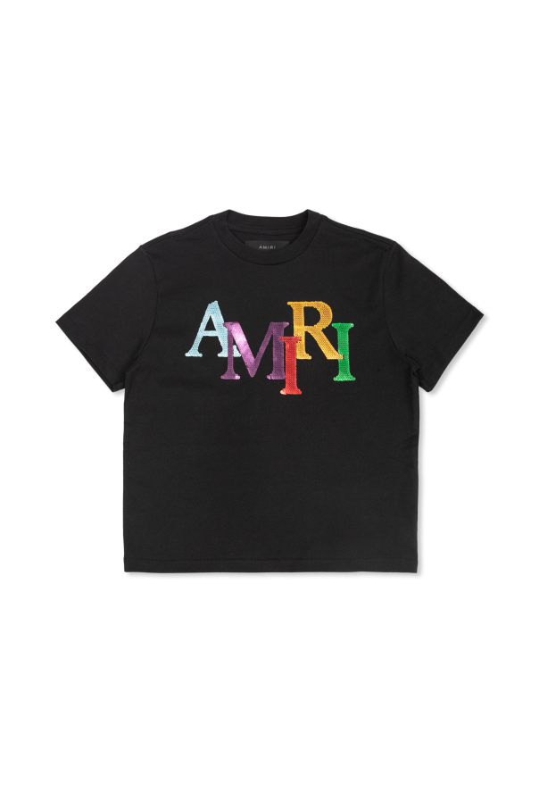 Amiri Kids Logo T-shirt