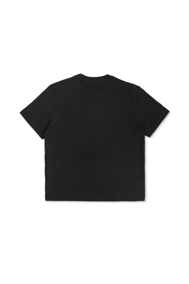 Amiri Kids Logo T-shirt