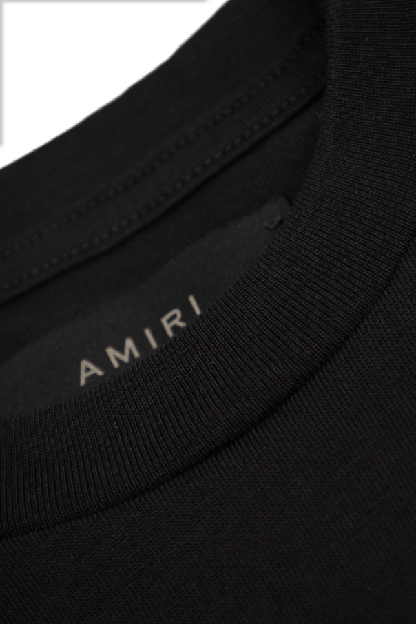 Amiri Kids Logo T-shirt