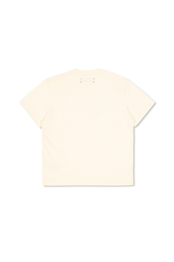 Amiri Kids T-shirt z logo