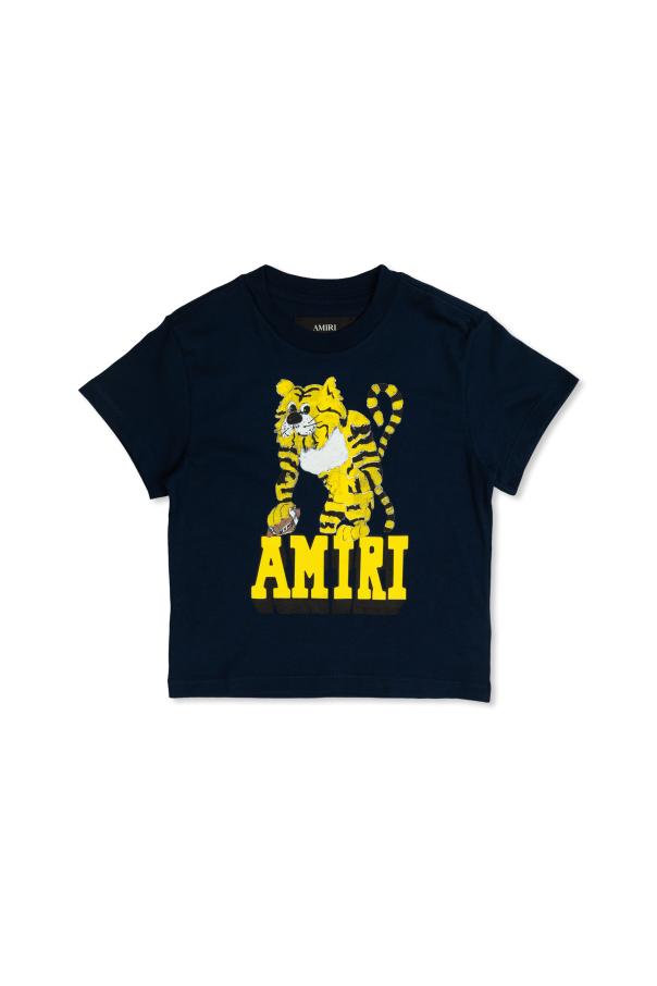 Amiri Kids T-shirt with print