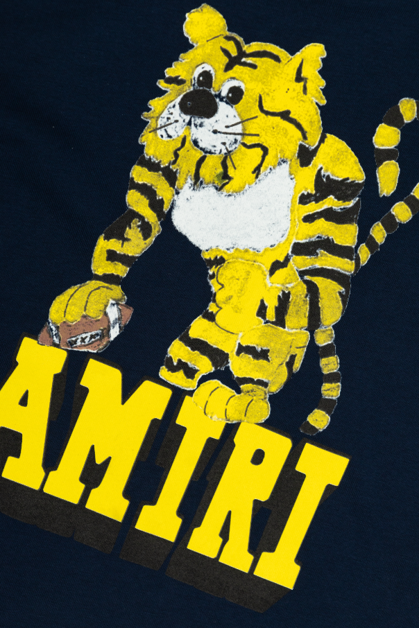 Amiri Kids T-shirt with print