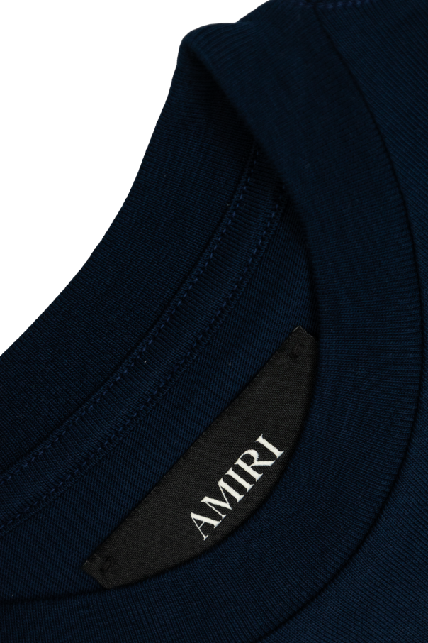 Amiri Kids T-shirt with print