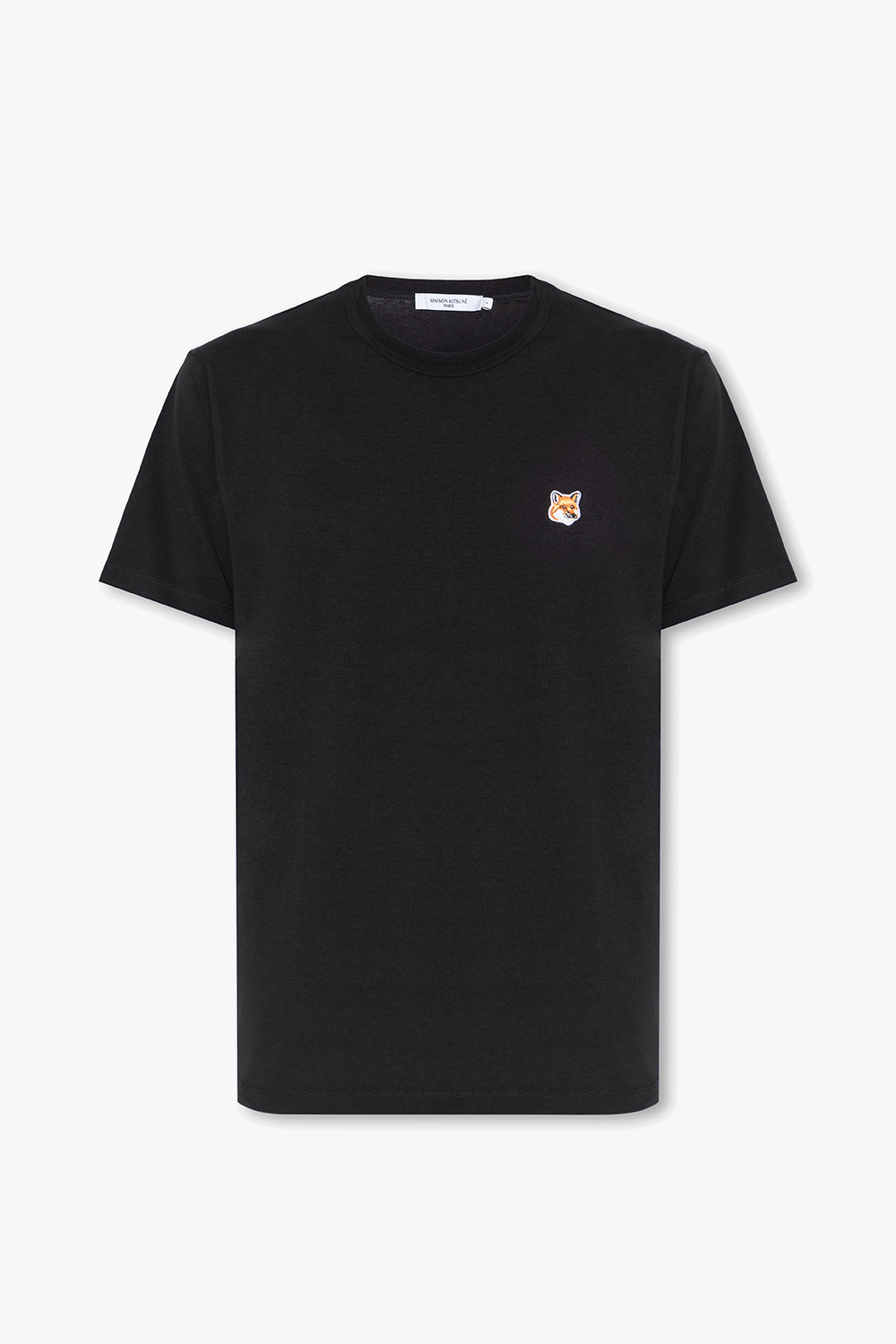 Maison Kitsuné Patched T-shirt