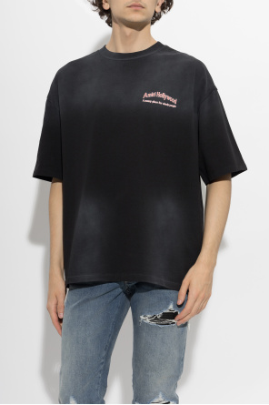 Amiri T-shirt com estampado