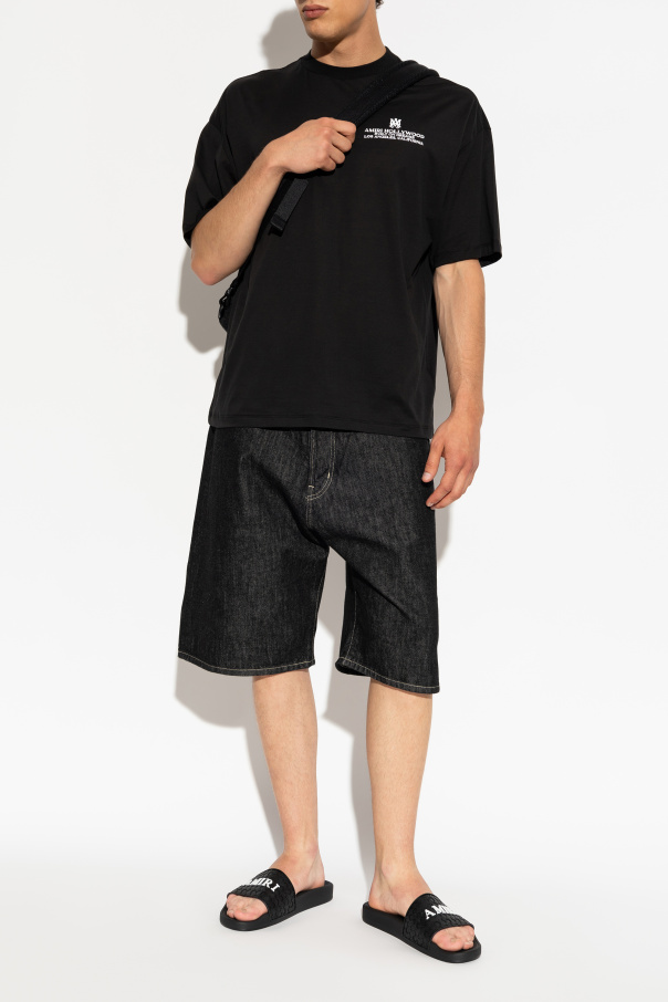 Amiri T-shirt with print