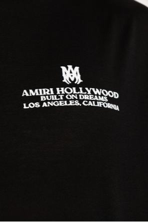 Amiri T-shirt with print