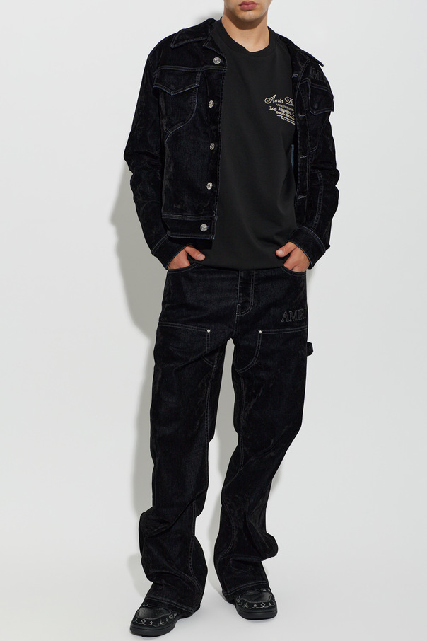 Amiri T-Shirt mit Logo