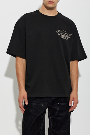 Amiri T-Shirt mit Logo