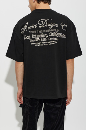 Amiri T-Shirt mit Logo