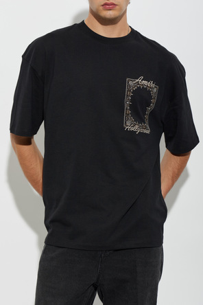Amiri T-Shirt mit Logo