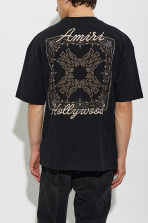 Amiri T-Shirt mit Logo