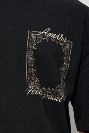Amiri T-Shirt mit Logo