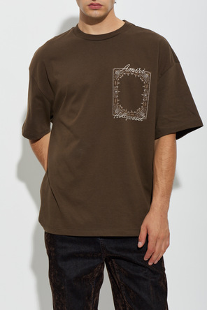 Amiri T-Shirt mit Logo