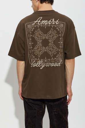 Amiri T-Shirt mit Logo