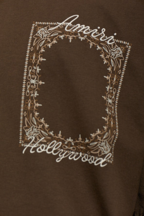 Amiri T-Shirt mit Logo