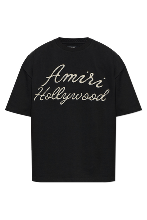 T-shirt with logo