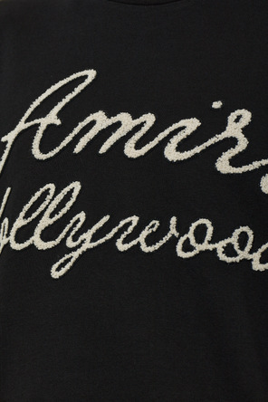 Amiri T-shirt with logo