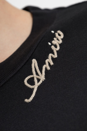 Amiri Camiseta de manga larga
