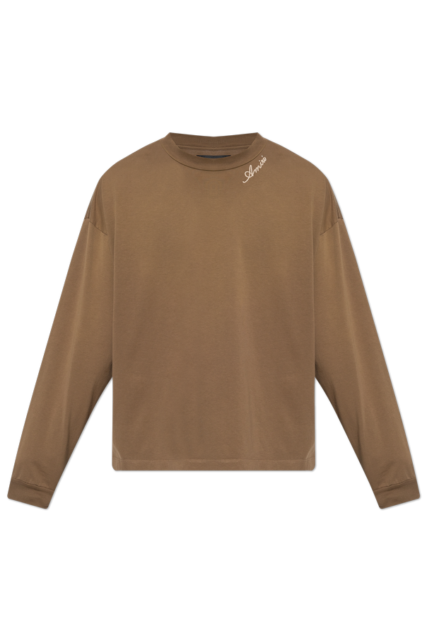 Long-sleeve T-shirt od Amiri