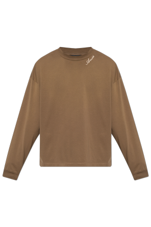 Langarm-T-Shirt