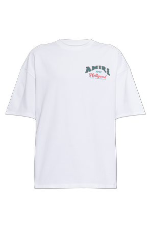 Camiseta con estampado colorido