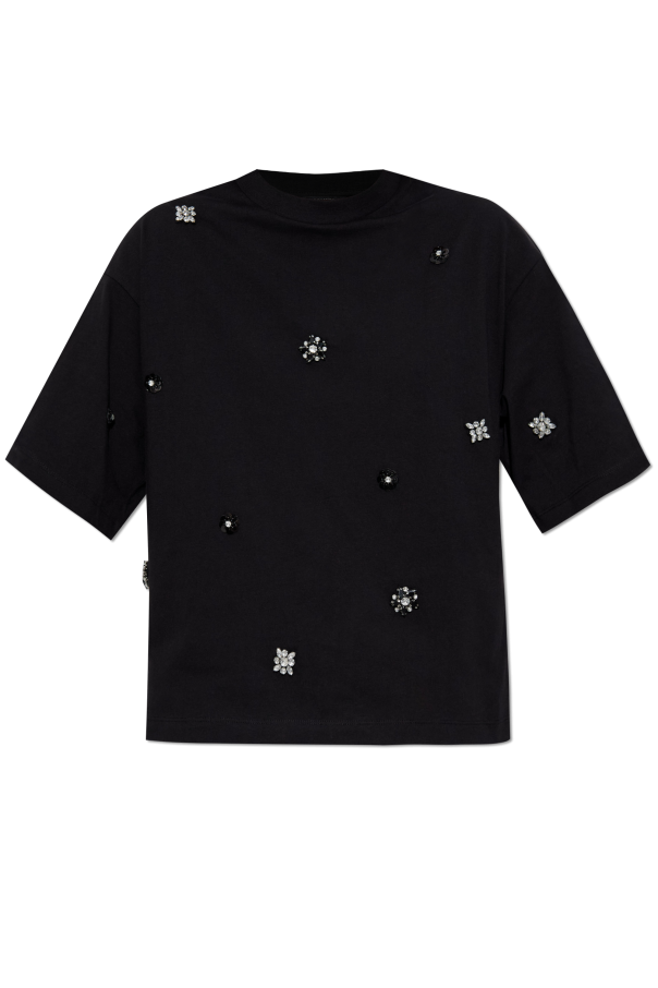 T-shirt "Amelie" od AllSaints