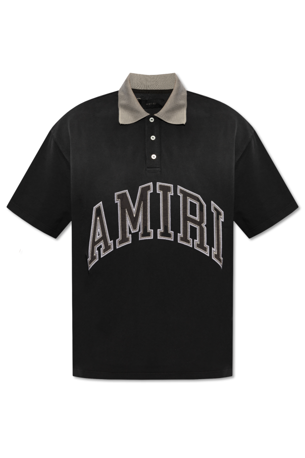 Amiri Polo with logo