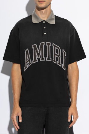 Amiri Polo with logo