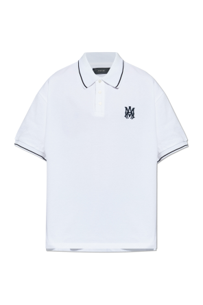 Polo with logo