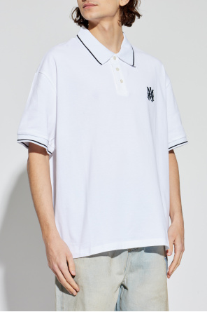 Amiri Polo with logo