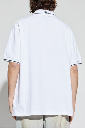 Amiri Polo with logo