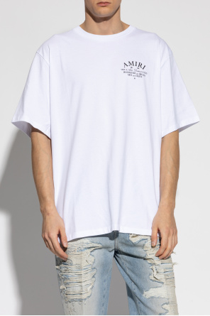 Amiri T-Shirt mit Logo