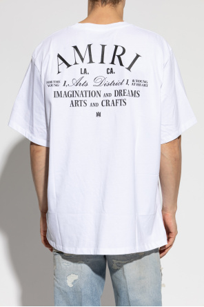 Amiri T-Shirt mit Logo