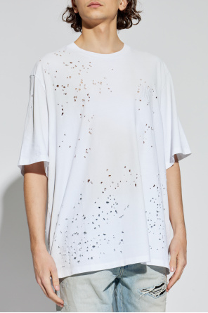 Amiri T-shirt with logo