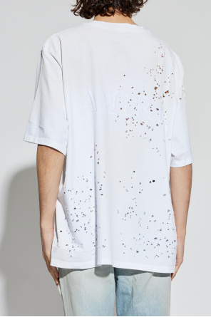 Amiri T-shirt with logo